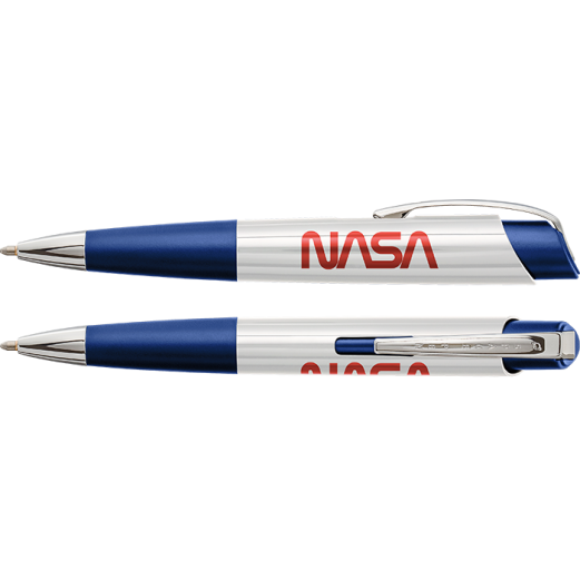NASA Worm Eclipse Space Pen